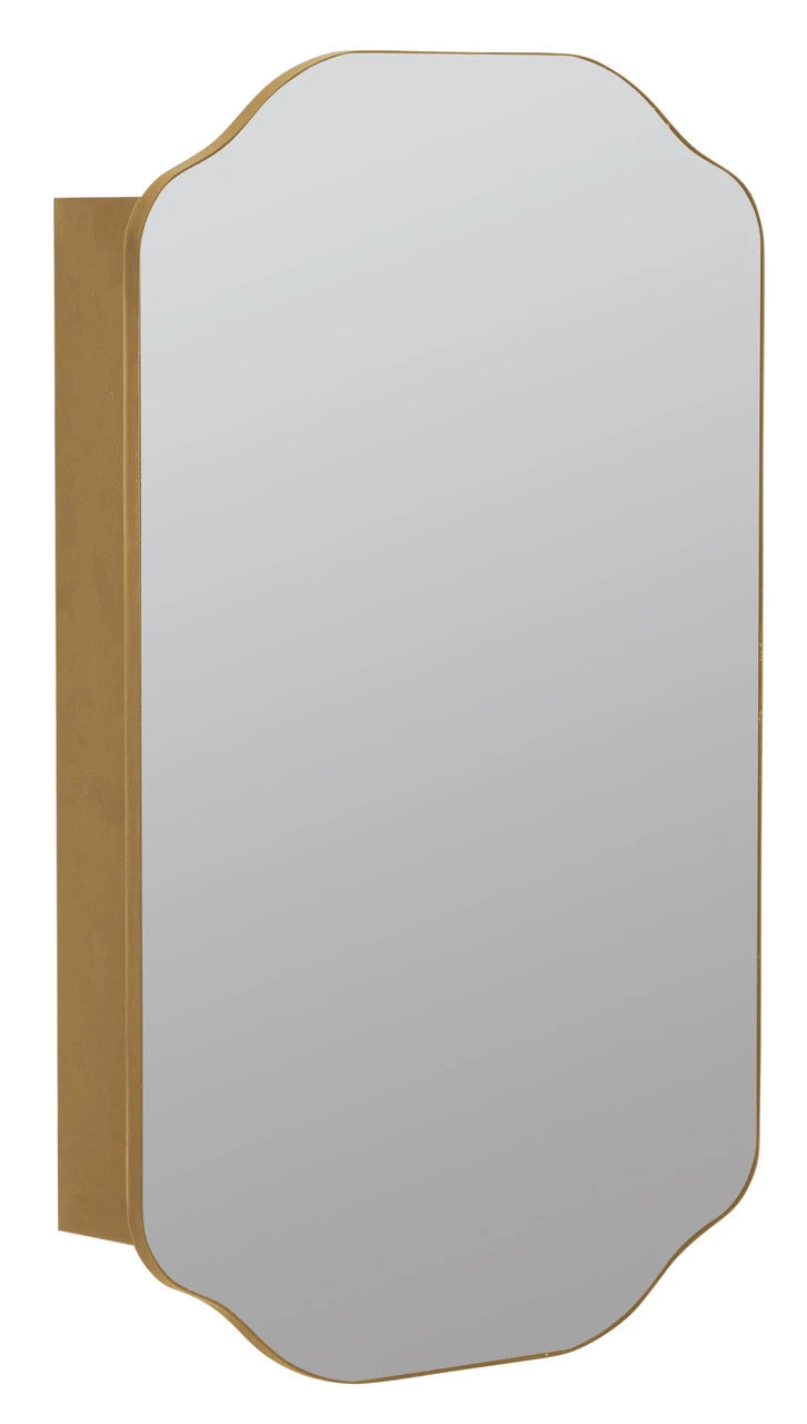 Cooper Classics Sebastian Medicine Cabinet