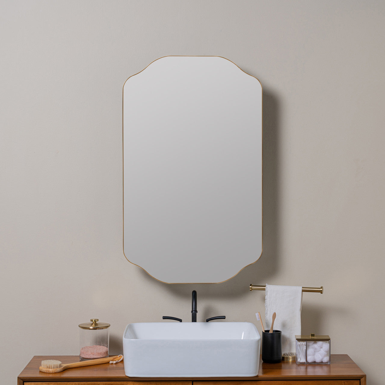 Cooper Classics Sebastian Medicine Cabinet