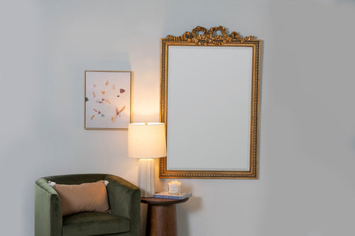Clarence Large  Wall Mirror by Caitlin Wilson for Cooper Classics