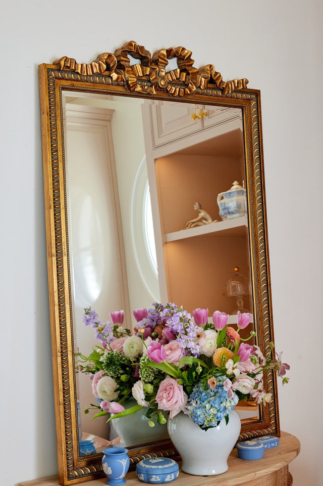 Clarence Large  Wall Mirror by Caitlin Wilson for Cooper Classics