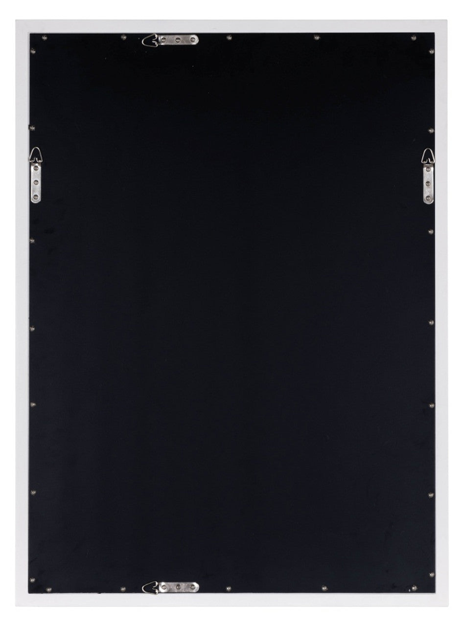 Gigi White Wall Mirror by Caitlin Wilson for Cooper Classics