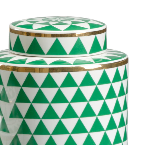 Wildwood Triad Canisters Green (S3)