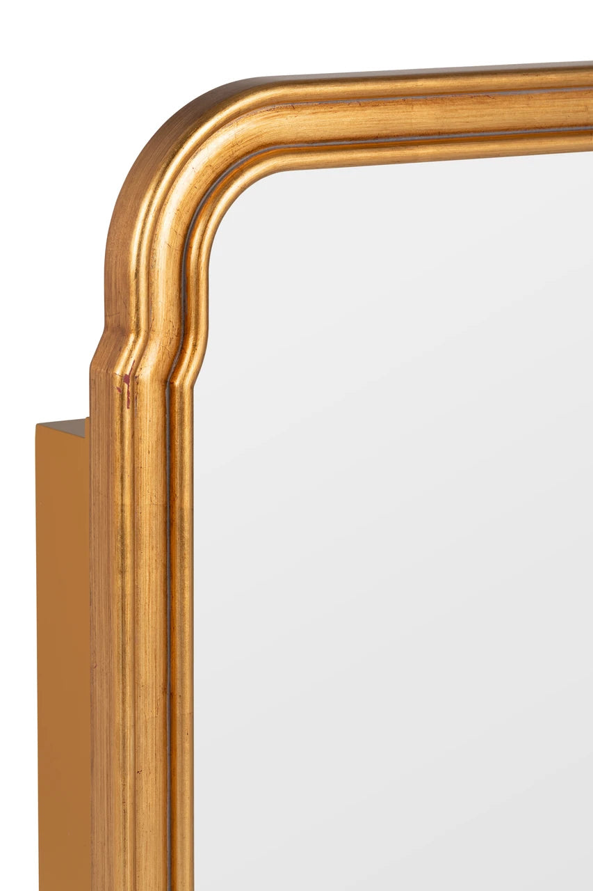 Caitlin Wilson x Cooper Classics Laurent Medicine Cabinet