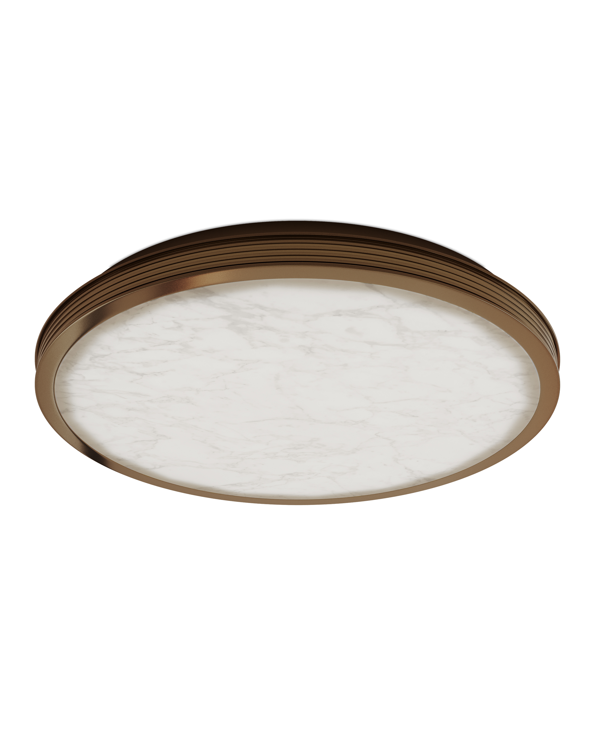 Currey & Company Aydan Large Flush Mount