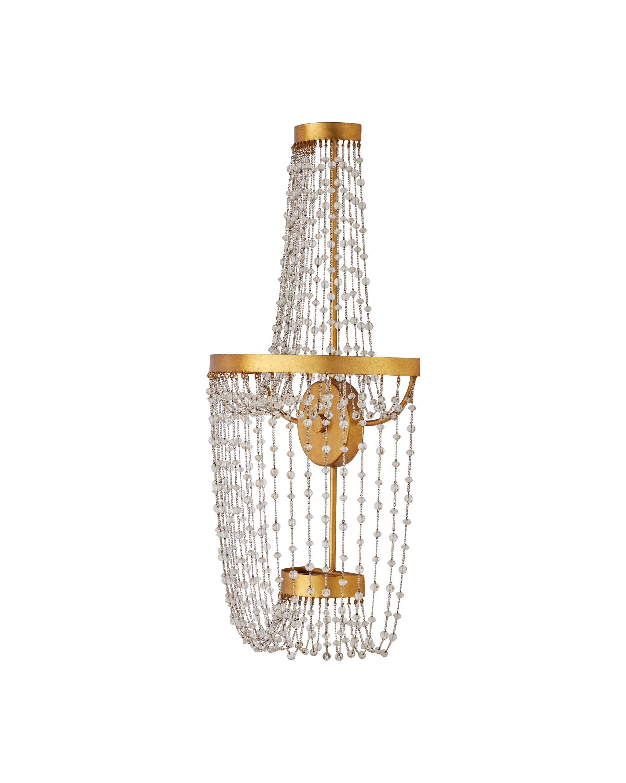 Currey & Company Mademoiselle Wall Sconce