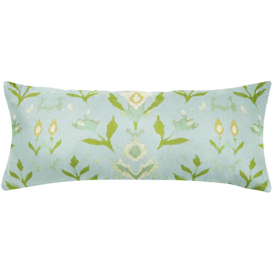 Laura Park Petal Garden Aqua Bedding Collection