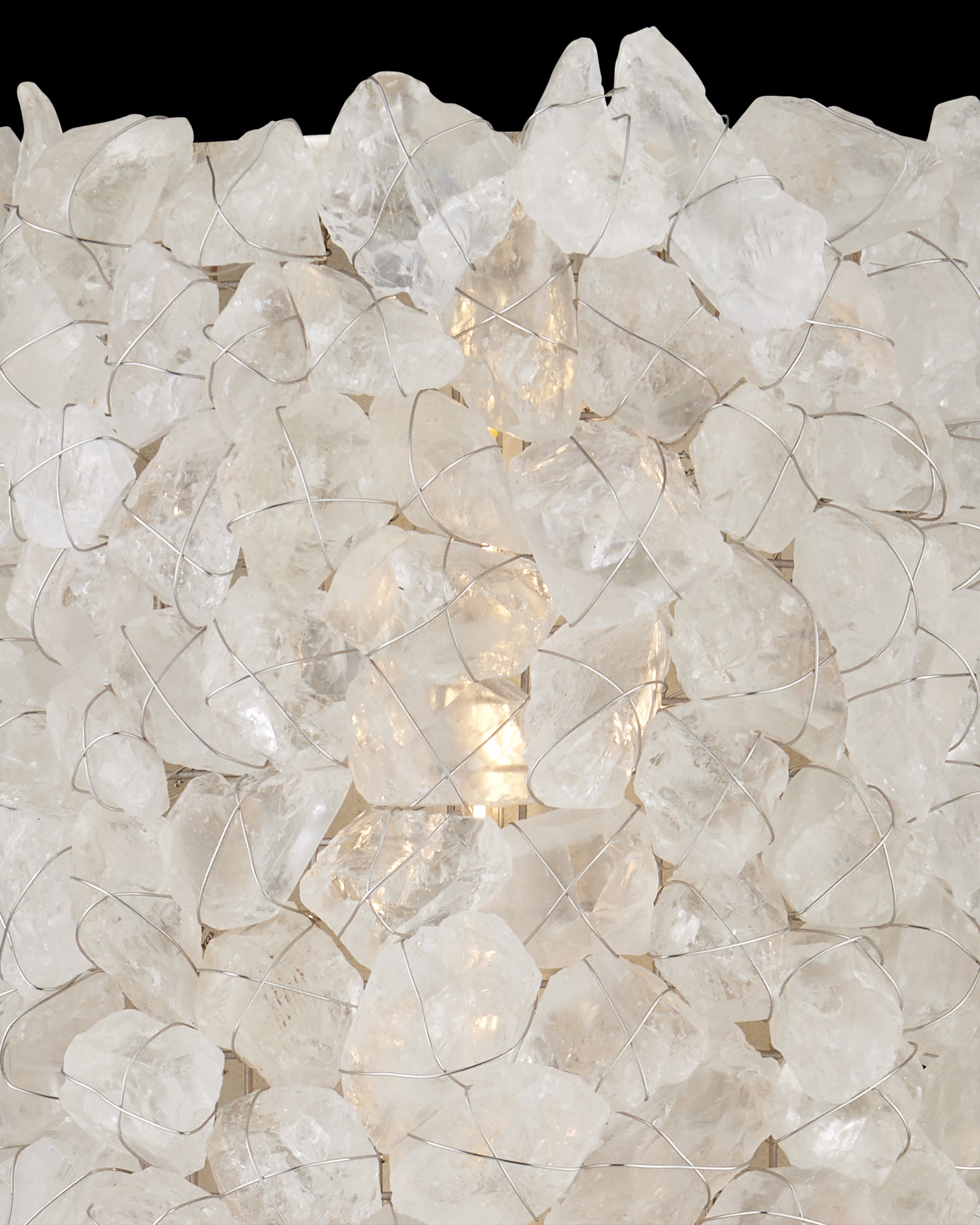 Currey & Company Iconoclast Wall Sconce