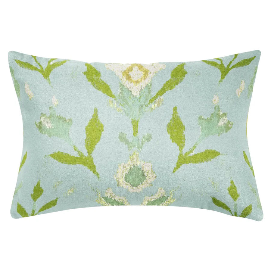 Laura Park Petal Garden Aqua Bedding Collection
