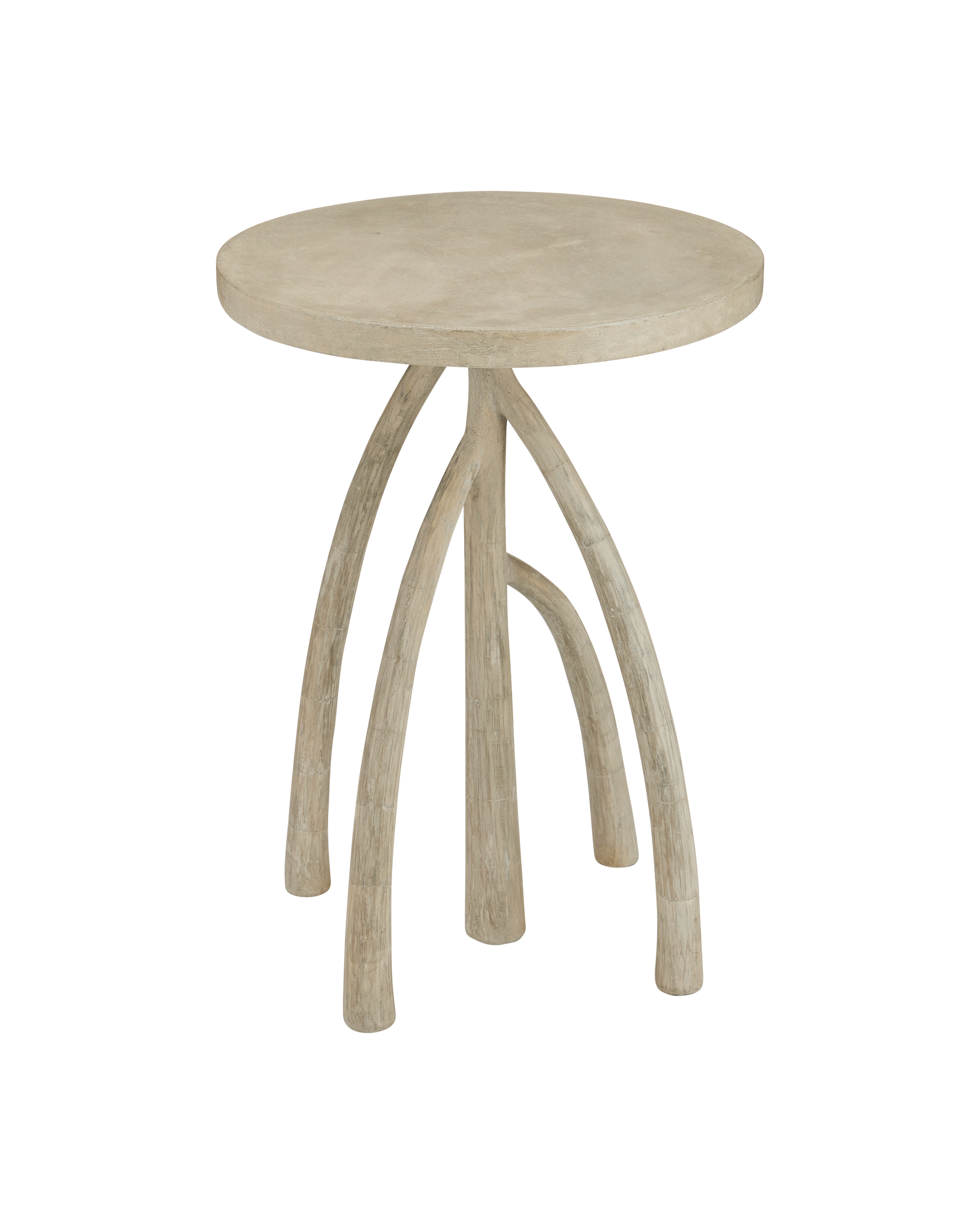 Currey And Company Mangal Accent Table