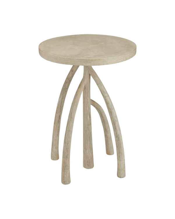 Currey And Company Mangal Accent Table