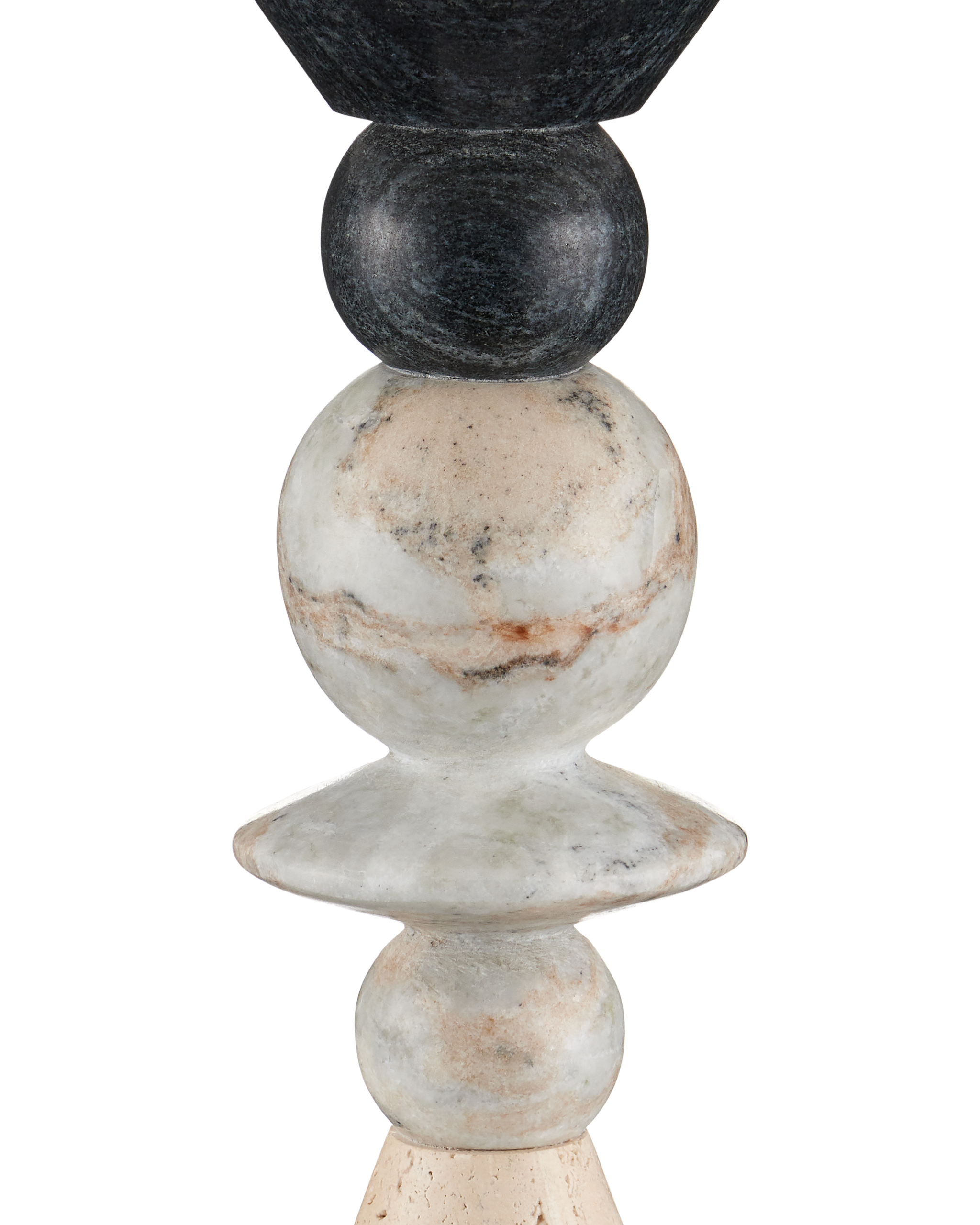 Currey & Company Cairn Table Lamp