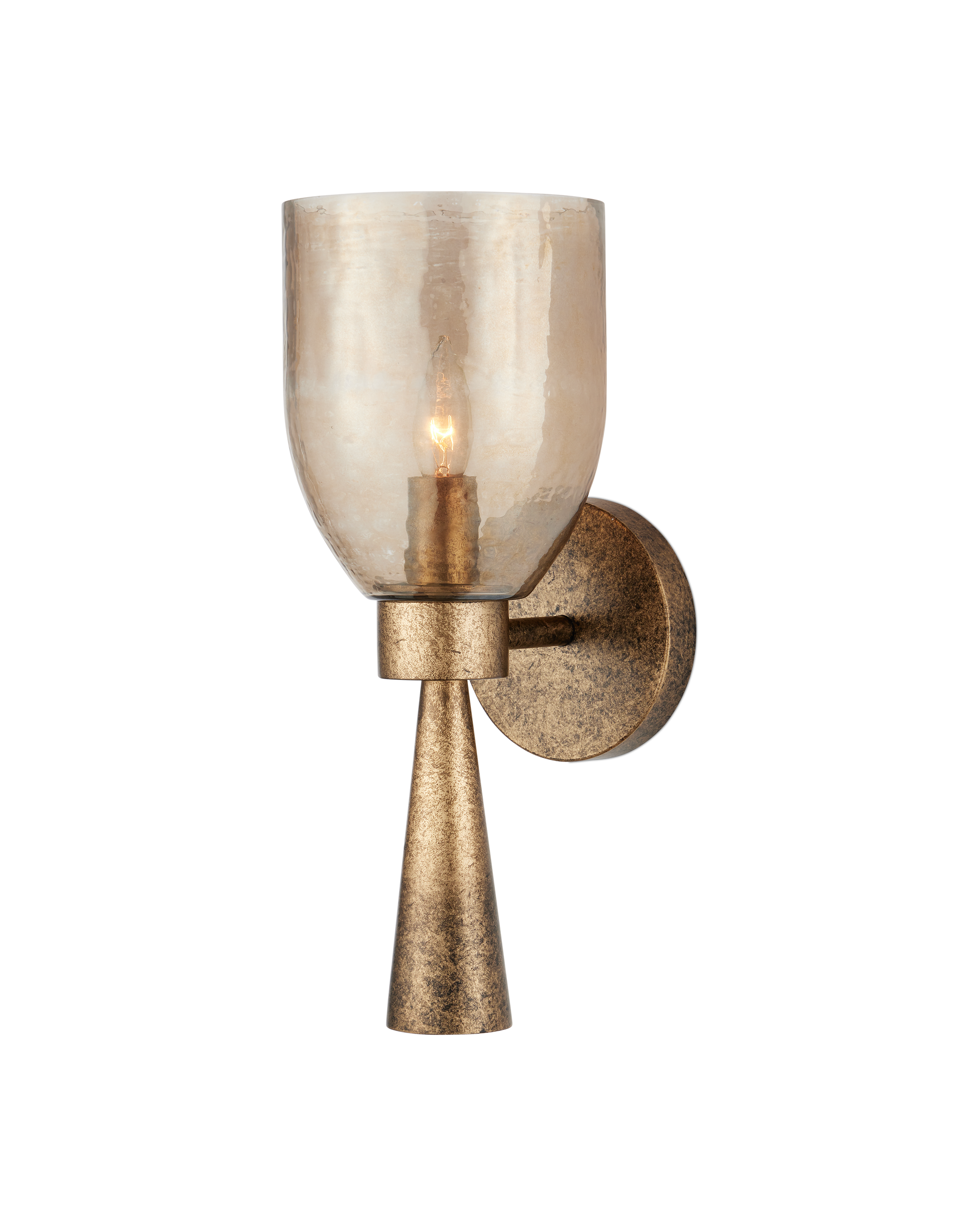 Currey And Company Woburn Wall Sconce