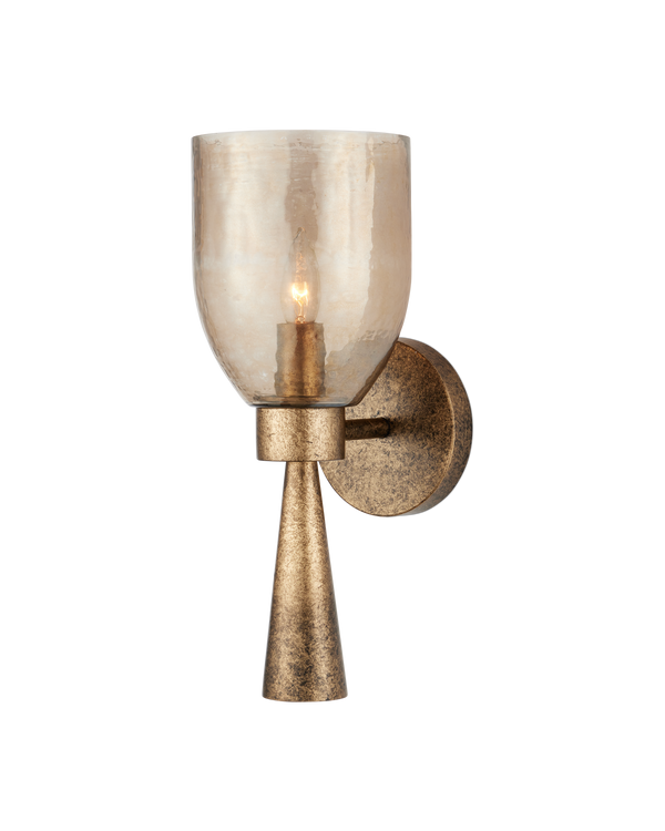 Currey And Company Woburn Wall Sconce