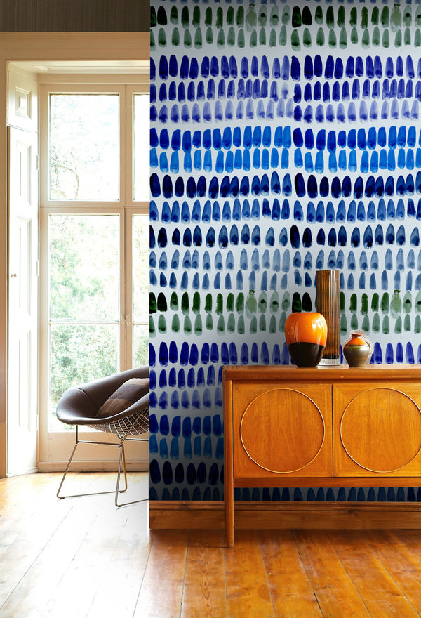 Susan Hable Swatch Wallpaper