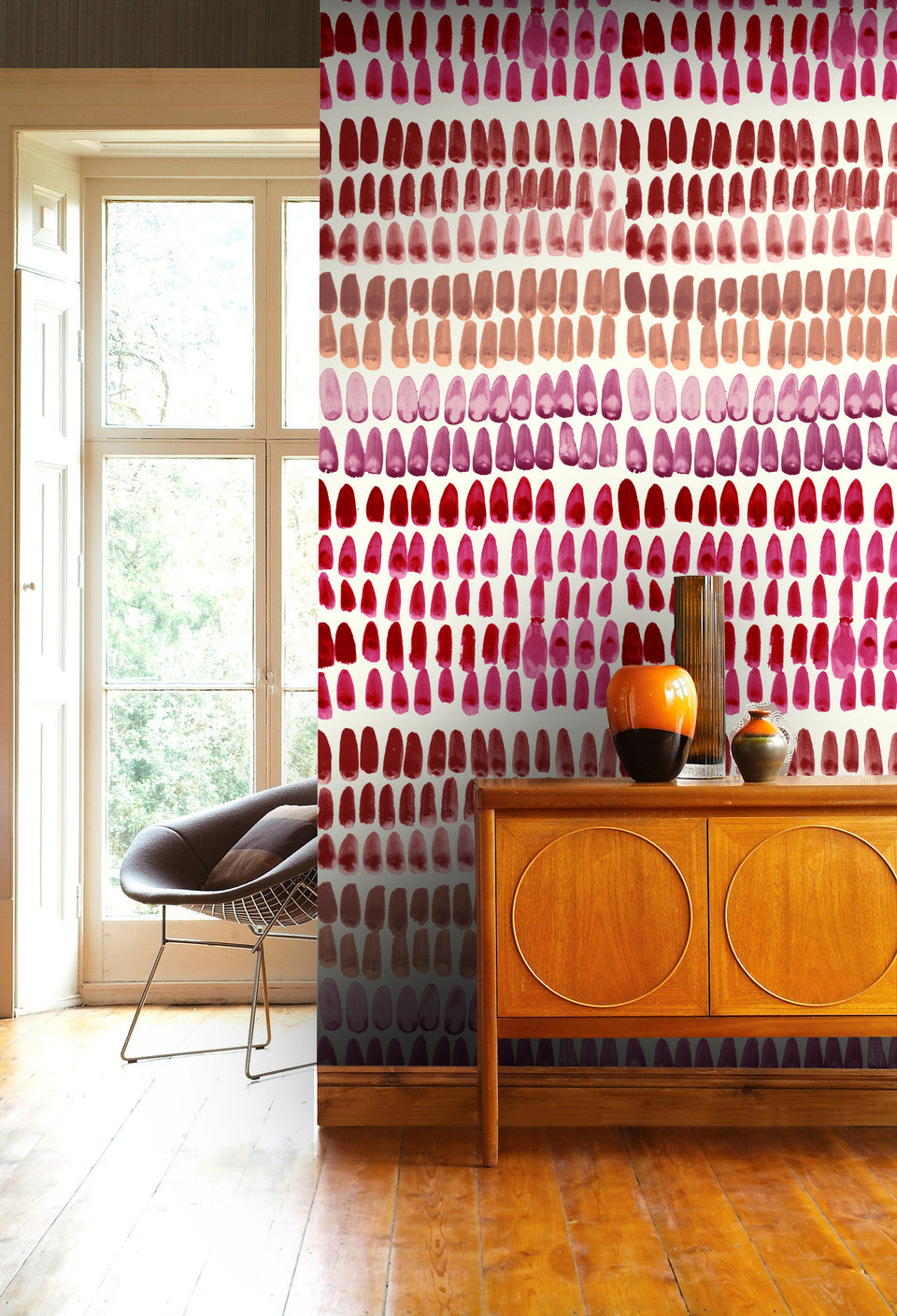 Susan Hable Swatch Wallpaper
