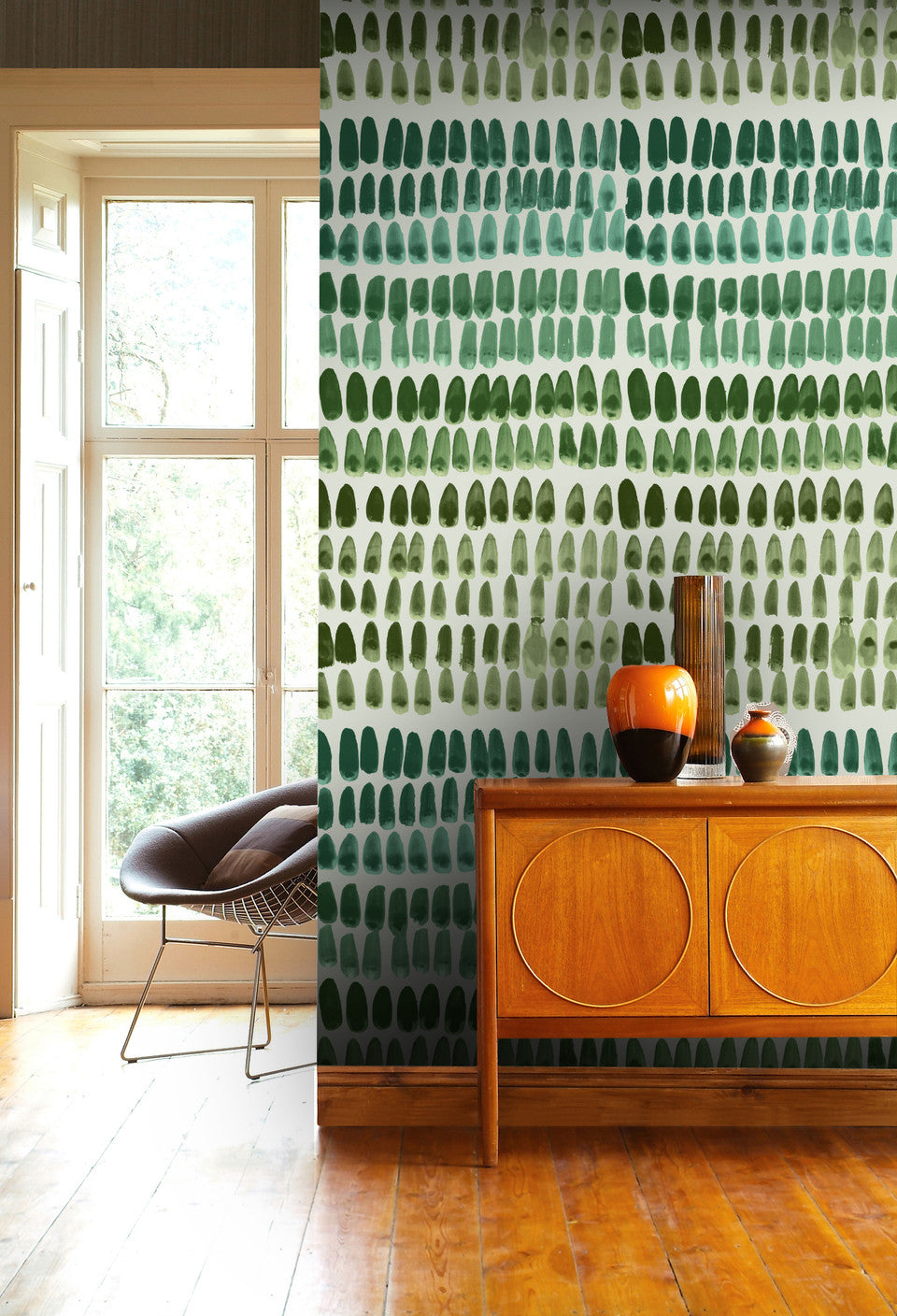Susan Hable Swatch Wallpaper