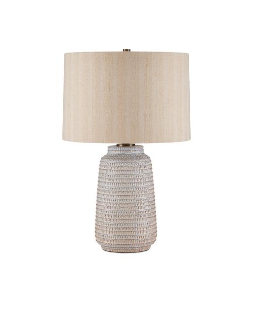 Currey & Company Owen Table Lamp