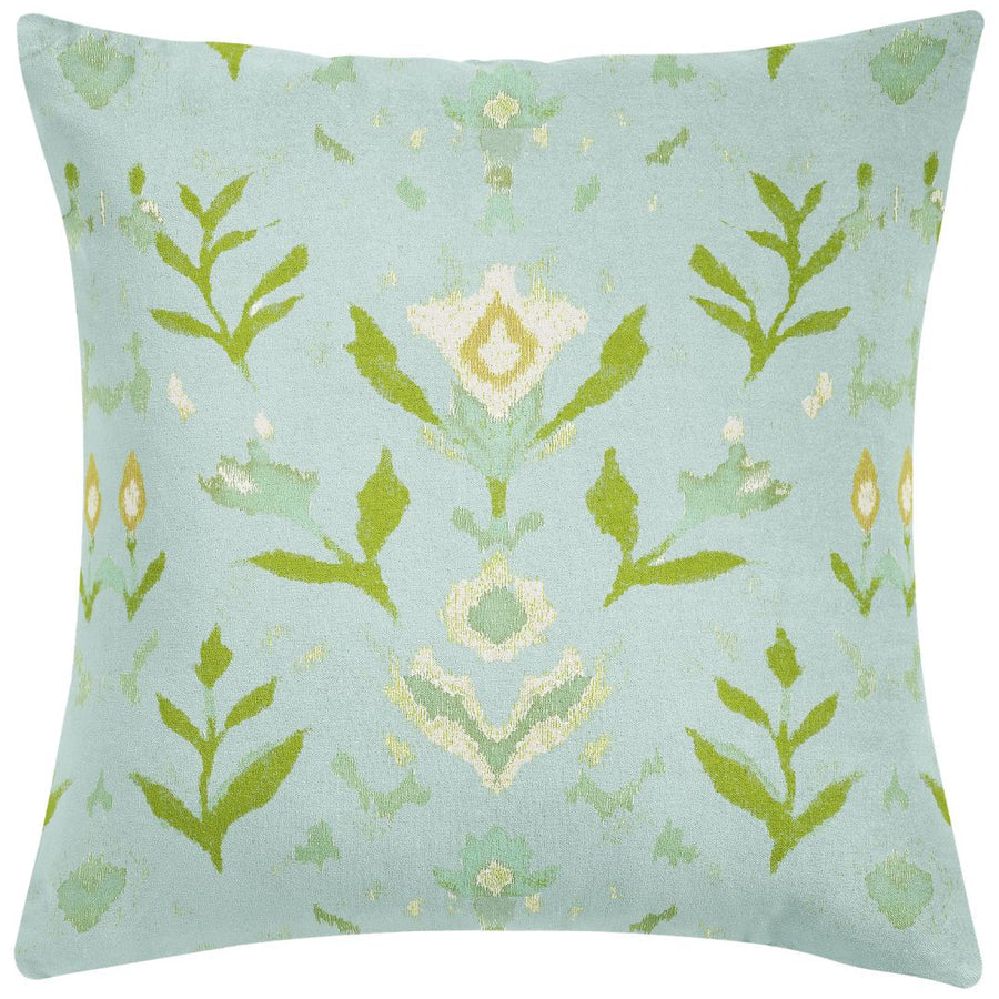 Laura Park Petal Garden Aqua Bedding Collection