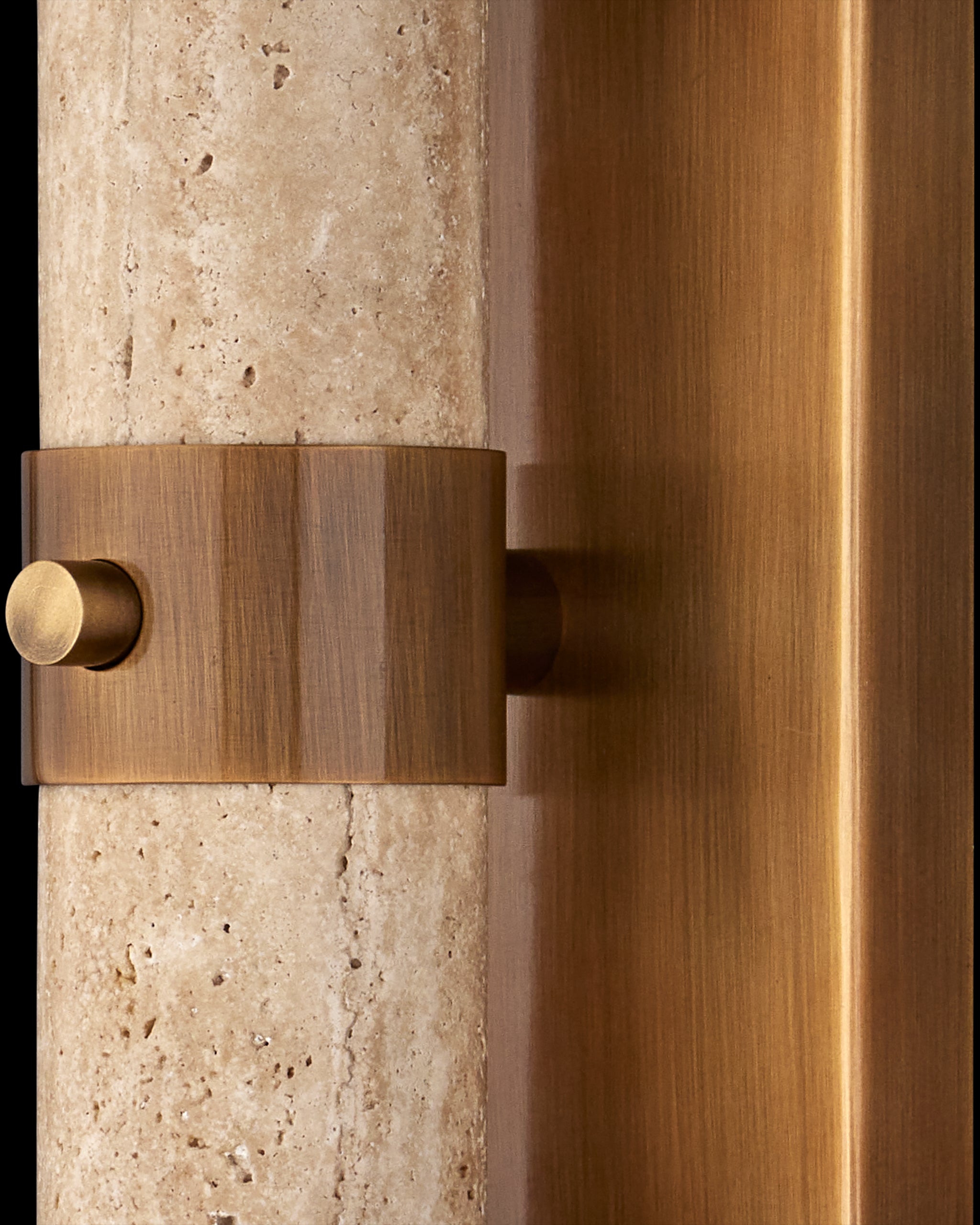 Currey & Company Beatrix Beige Bath Wall Sconce