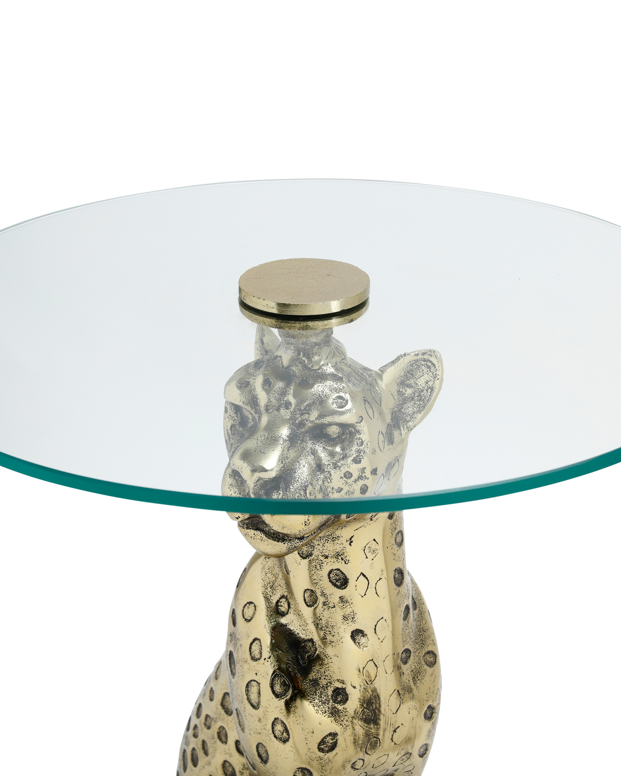 Currey & Company Bacall Accent Table