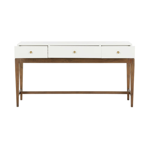Chelsea House Emery Console White