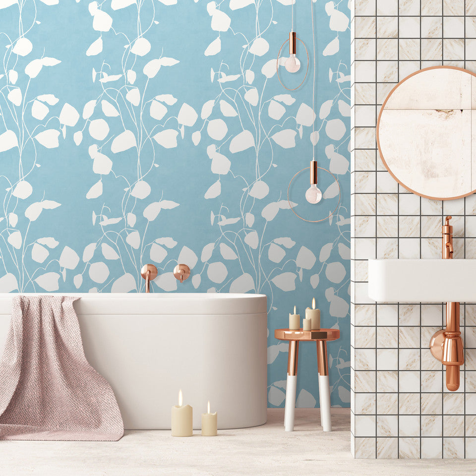 Susan Hable Money Plant Wallpaper