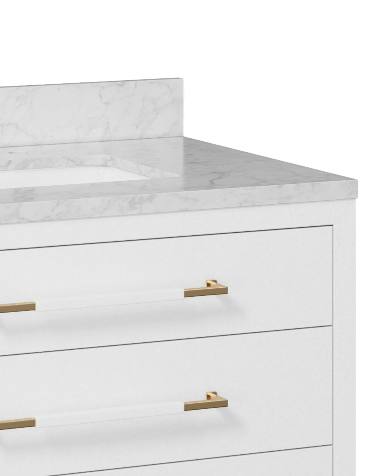 Currey and Company Verona Linen Bathroom Vanity