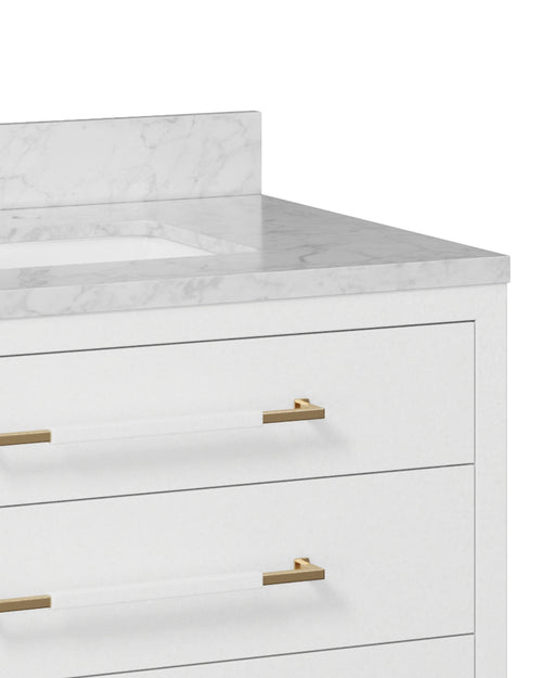 Currey and Company Verona 36" Bathroom Vanity