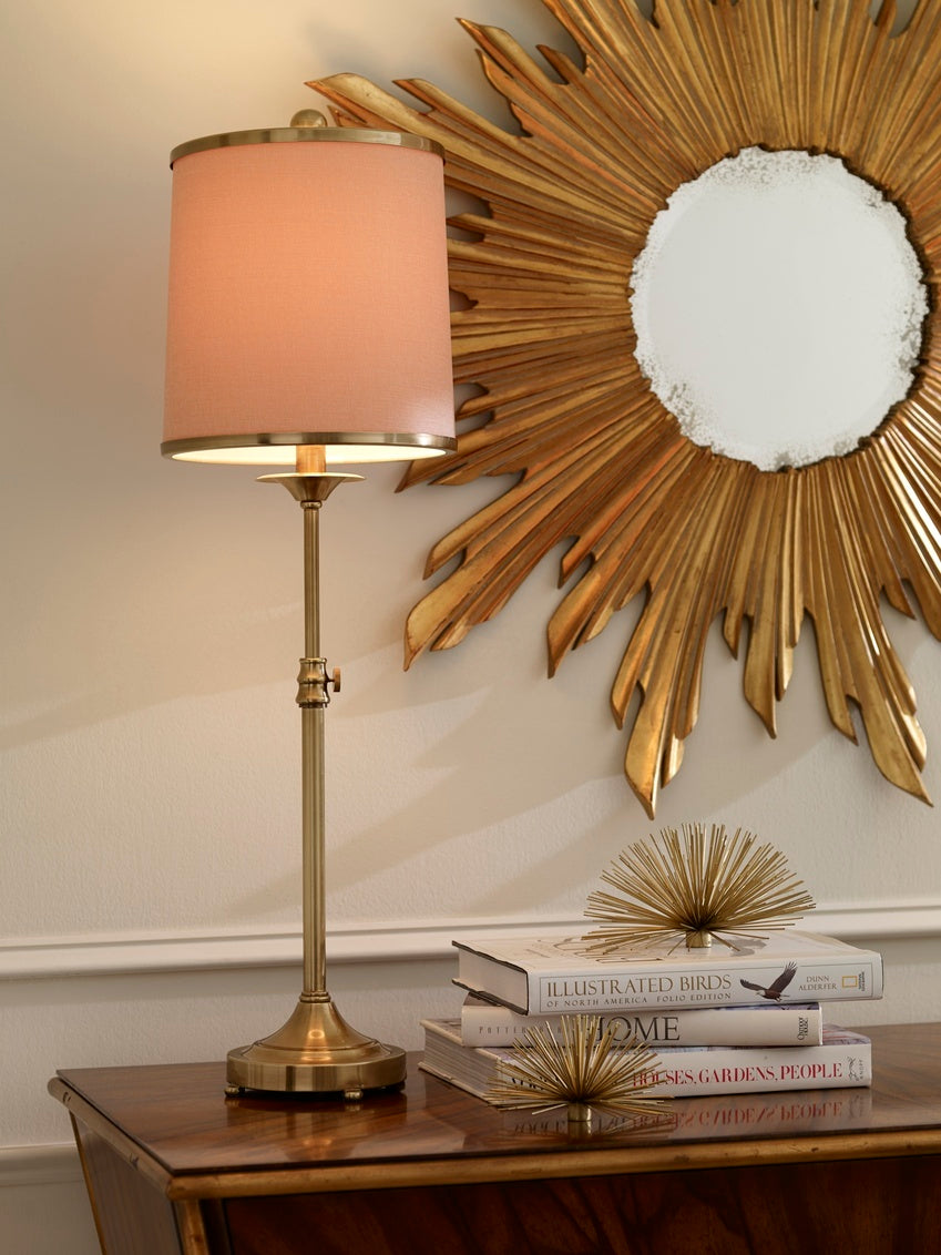 Wildwood Adjustable Height Buffet Lamp