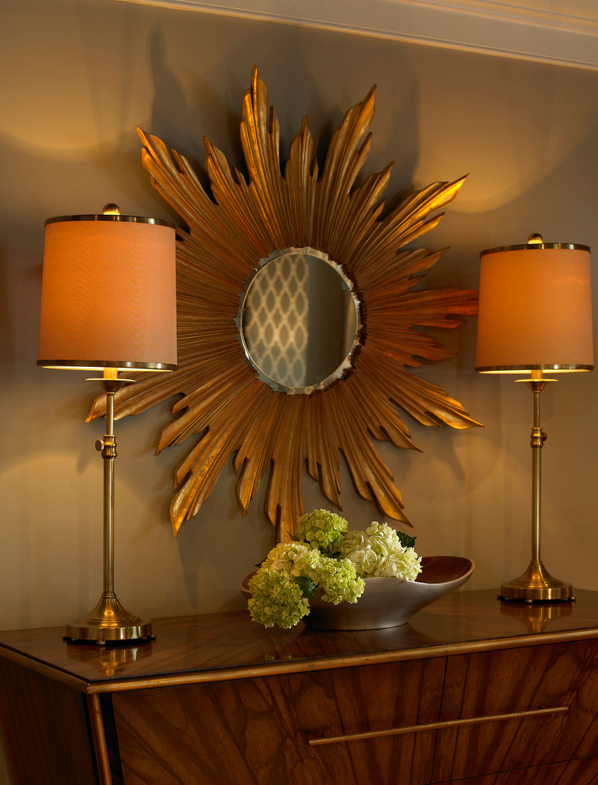 Wildwood Adjustable Height Buffet Lamp