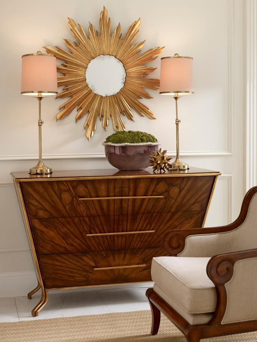 Wildwood Adjustable Height Buffet Lamp