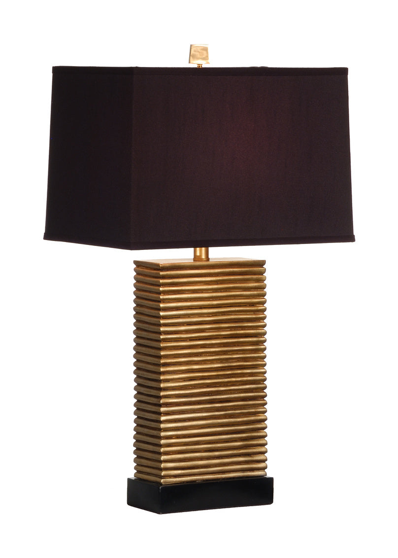 Wildwood Abbington Wood Lamp