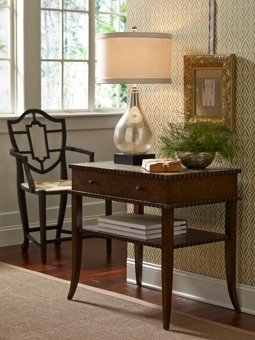 Wildwood Mercury Glass Lamp