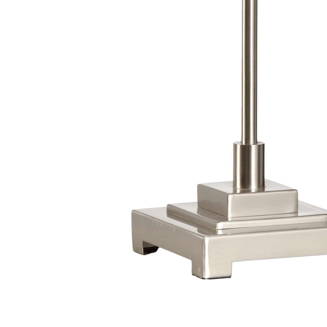 Wildwood Bailey Lamp Nickel