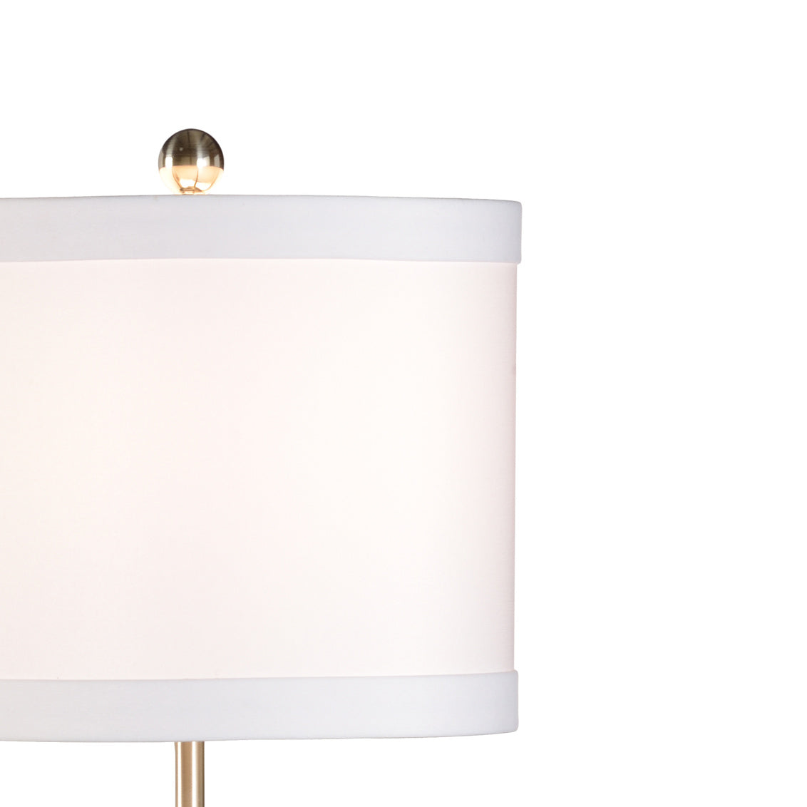 Wildwood Bailey Lamp Nickel
