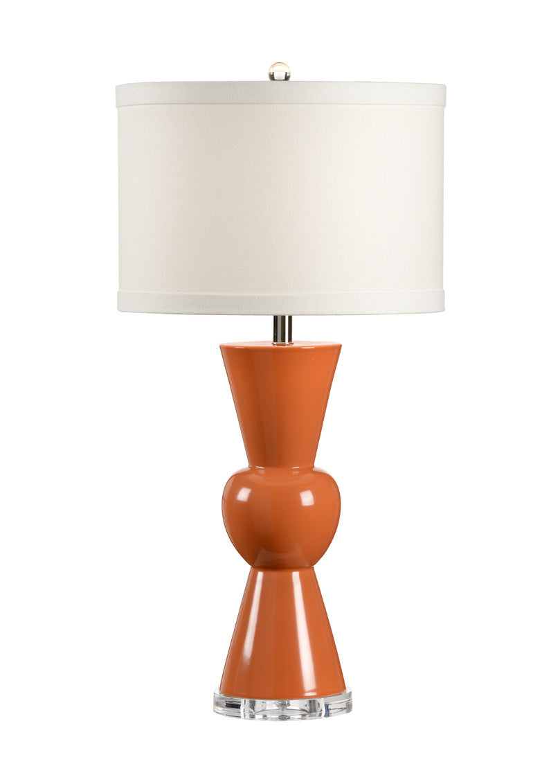 Wildwood Mildred Lamp Orange