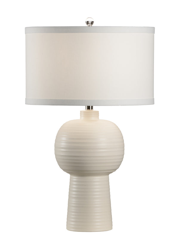 Wildwood Koota Lamp in Creme