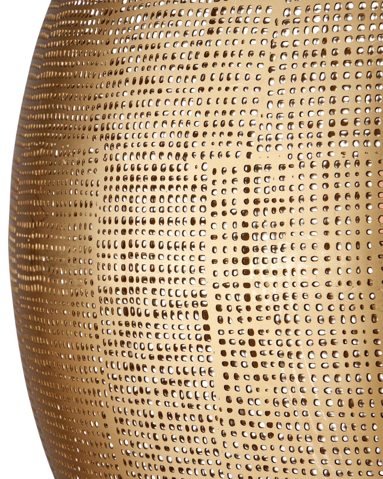 Currey & Company Buckram 24" 1 Light Orb Pendant