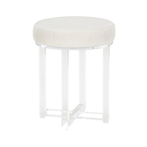 Chelsea House Lucy Acrylic Stool