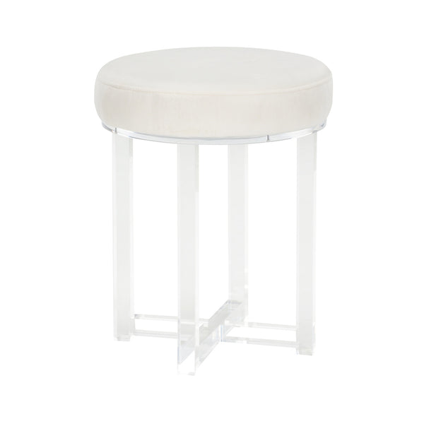 Chelsea House Lucy Acrylic Stool