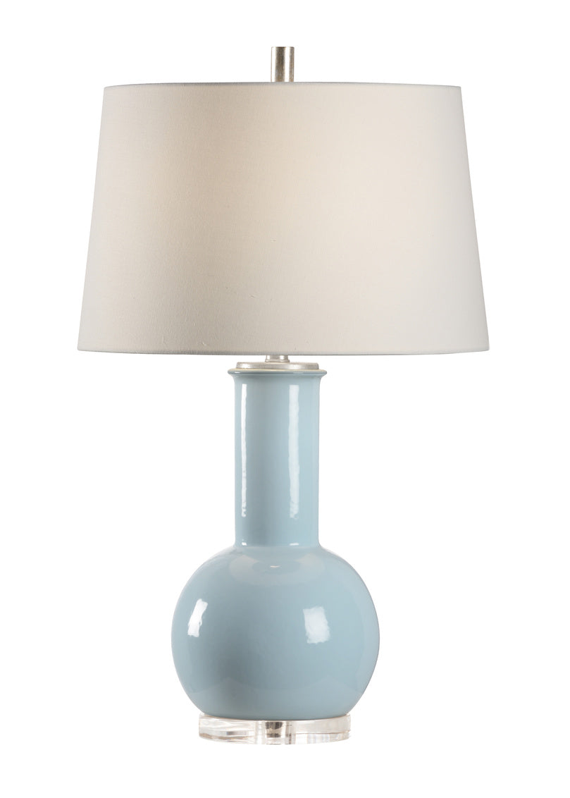 Dharma Lamp in Sky by Wildwood