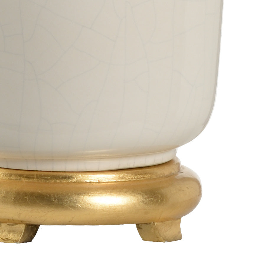 Wildwood Olsen Lamp Snow