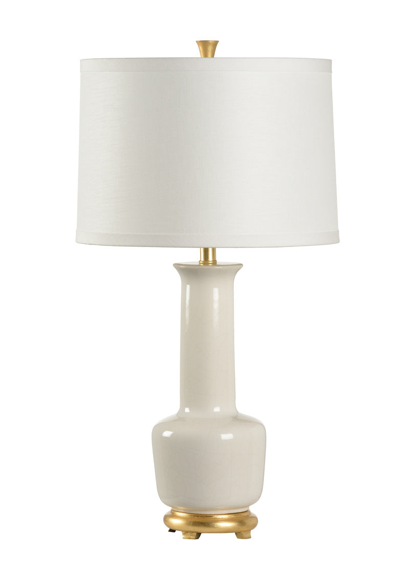 Wildwood Olsen Lamp Snow