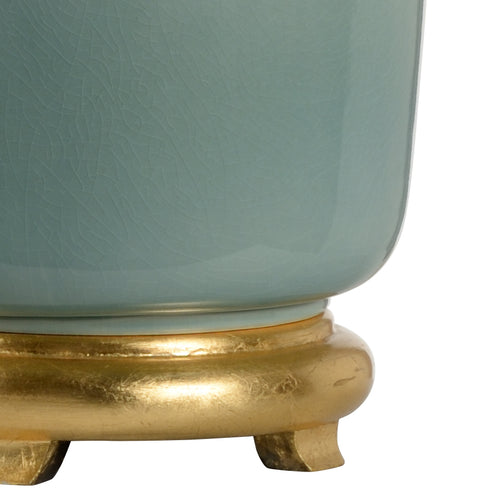 Wildwood Olsen Lamp Bayboro Blue