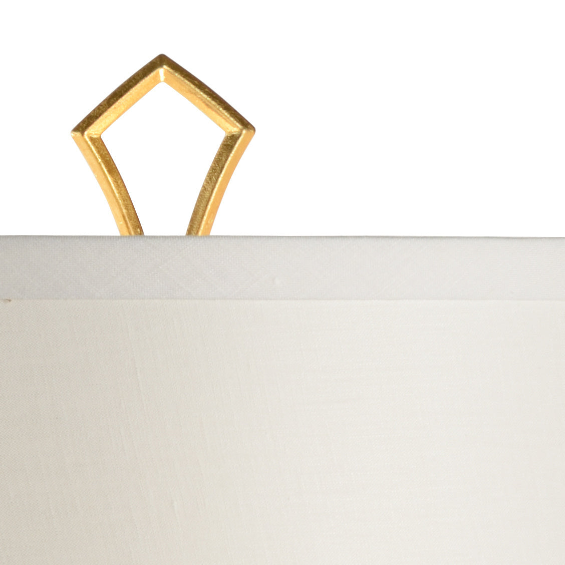 Wildwood Emma Lamp in Snow