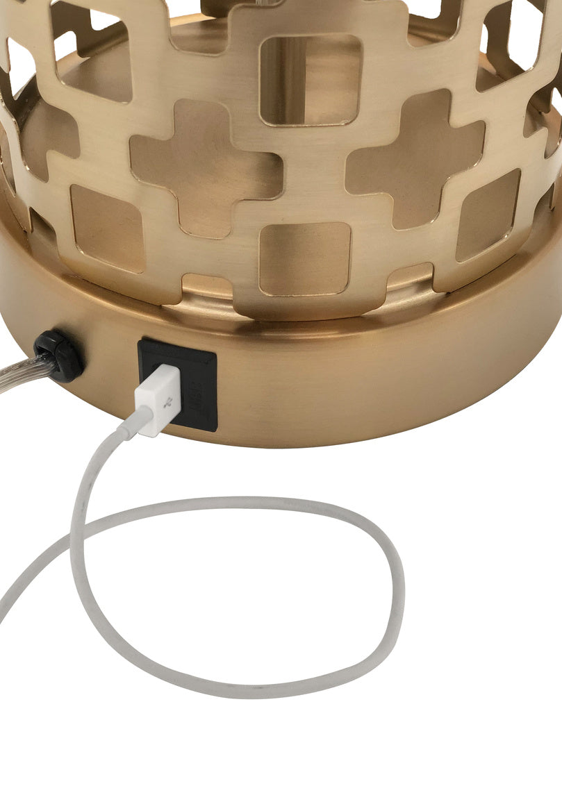 Wildwood - Deena Lamp