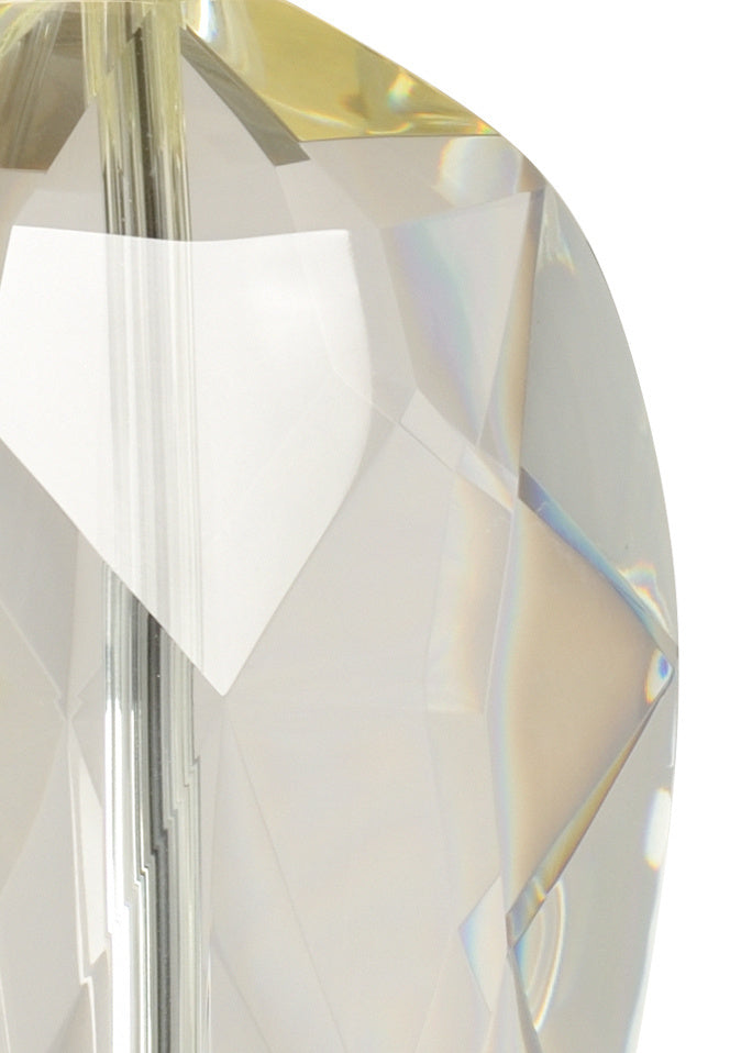 Wildwood Christal Lamp 47046