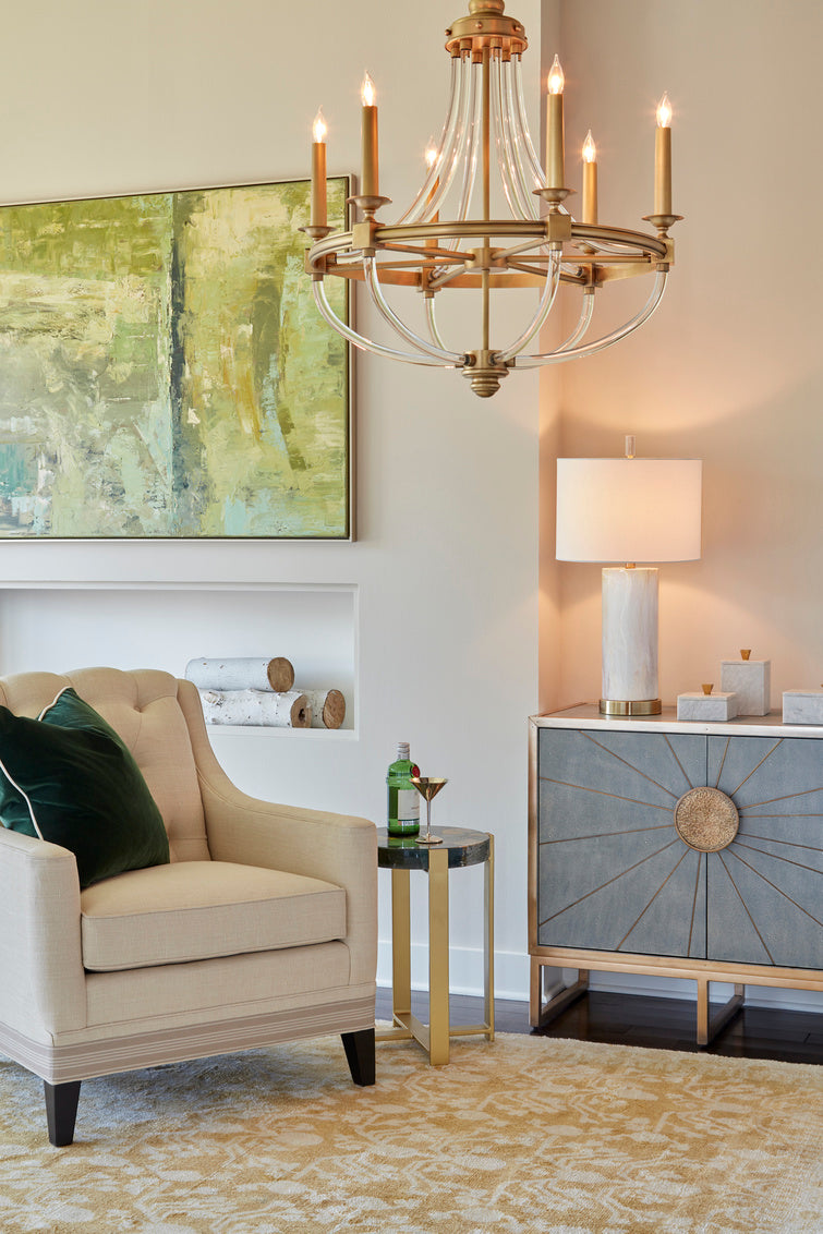 Wildwood Scranton Lamp