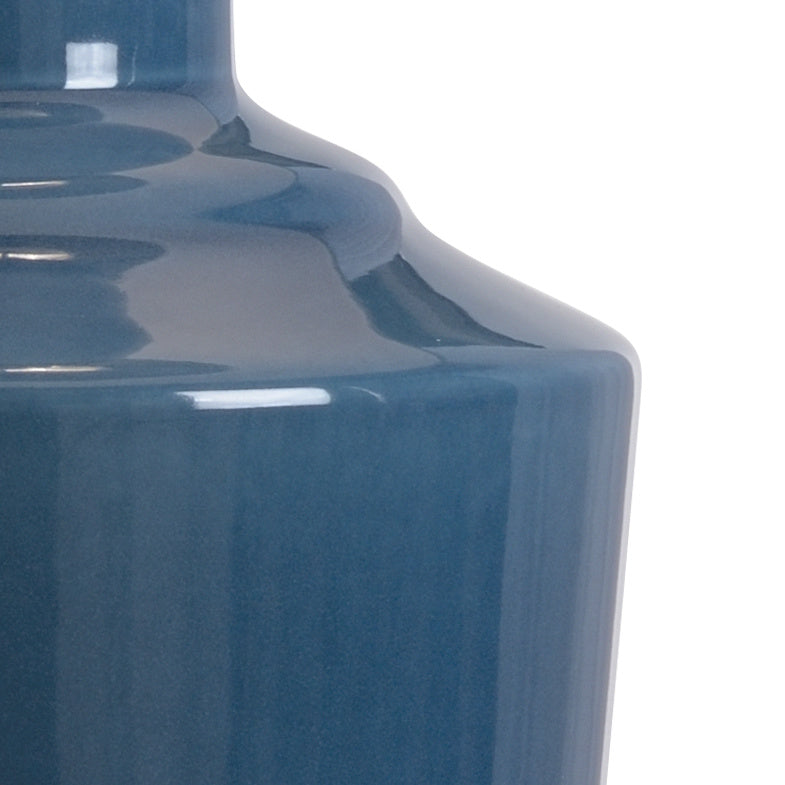 Wildwood Emma Lamp in Turkish Blue