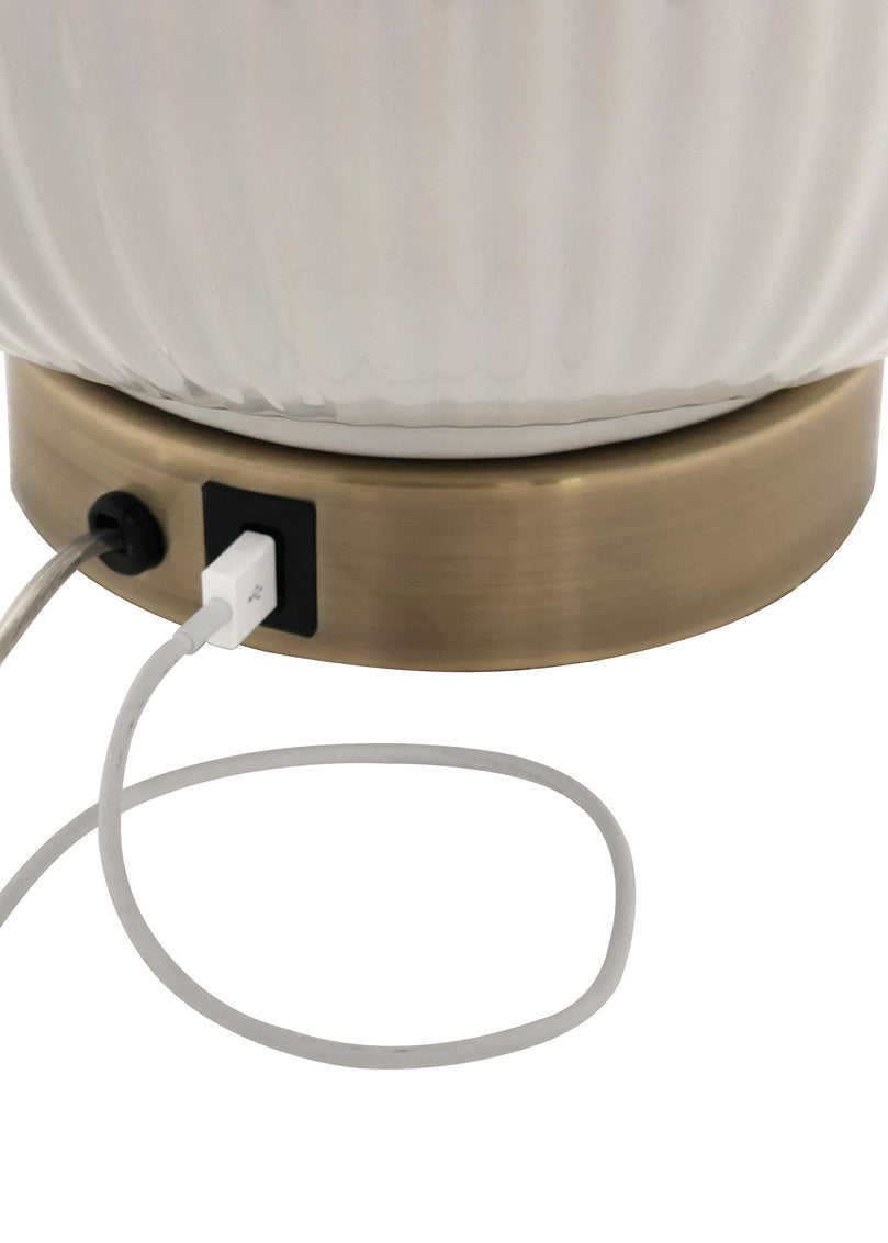 Sophia Lamp by Wildwood